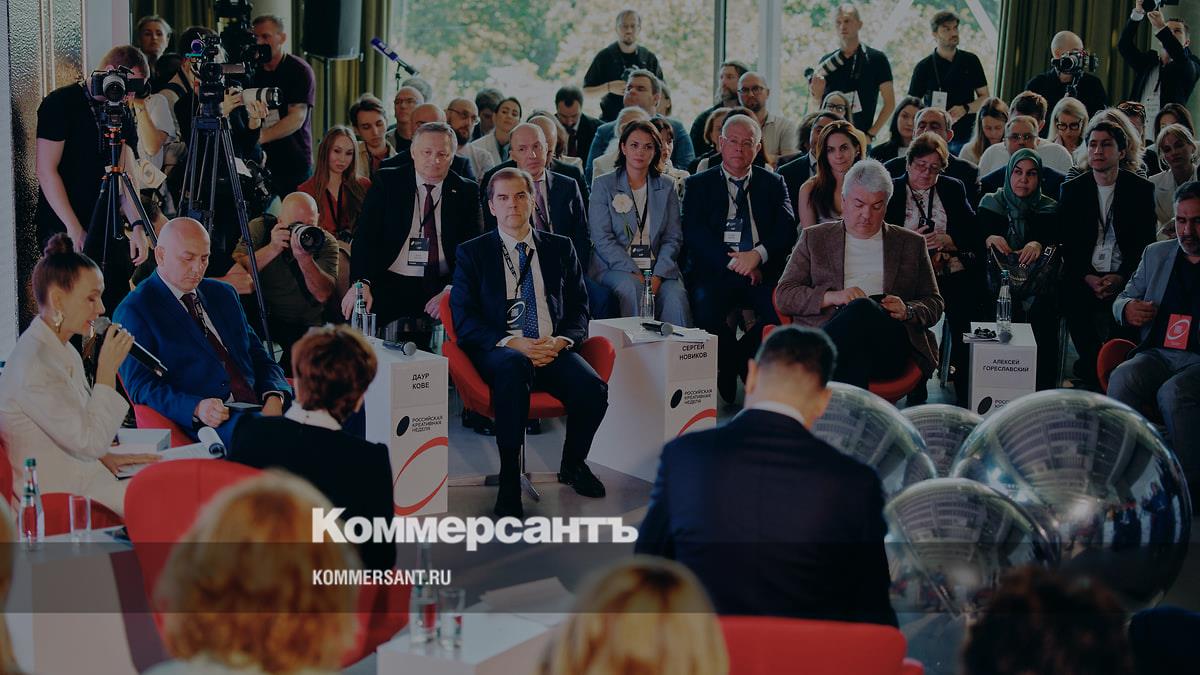 Доля креативной экономики в ВВП России выросла до 4,2%