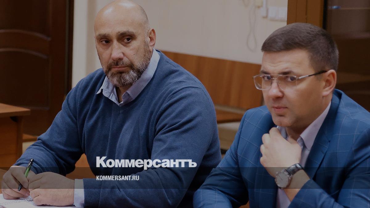 Прокуратура требует 90 млн рублей с осуждённого экс-полковника МВД Яхутля