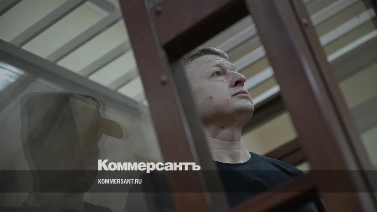 Партнёра экс-замминистра обороны Иванова приговорили к 8 годам строгого режима
