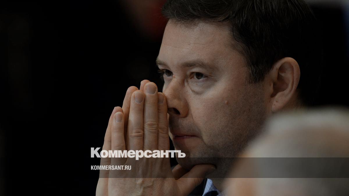 Мосгорсуд оставил в СИЗО экс-главу «Трансконтейнера» Александра Исуринса