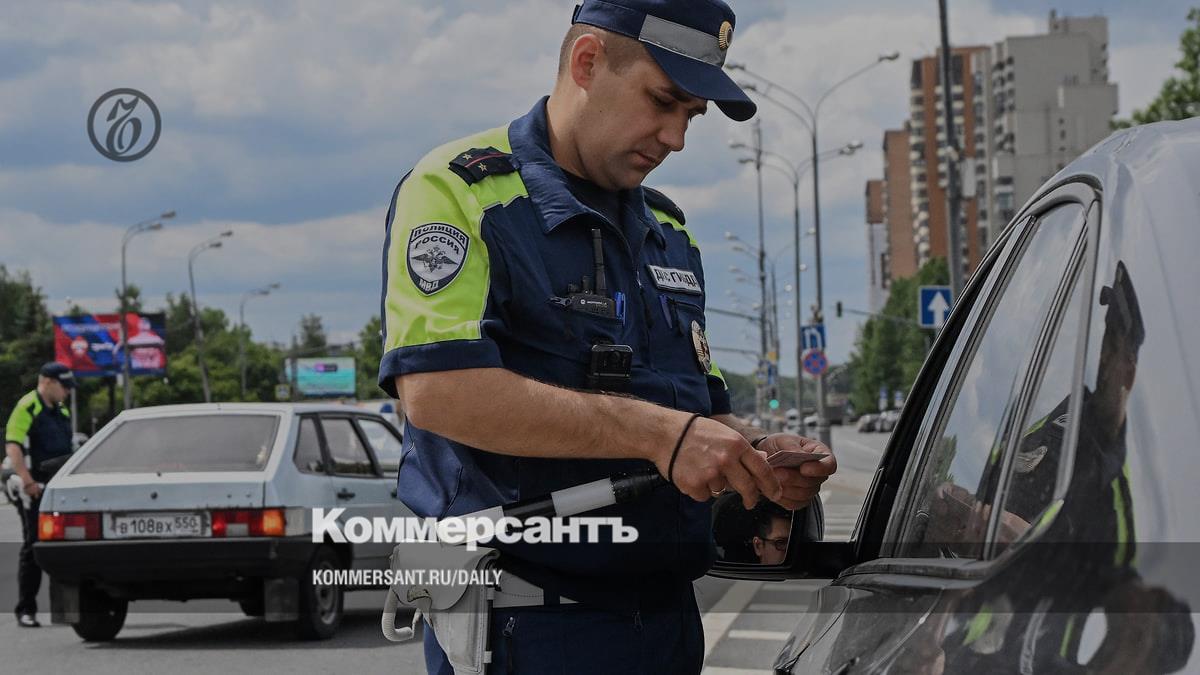 Водители в России стали реже нарушать правила, но темпы снижения замедлились