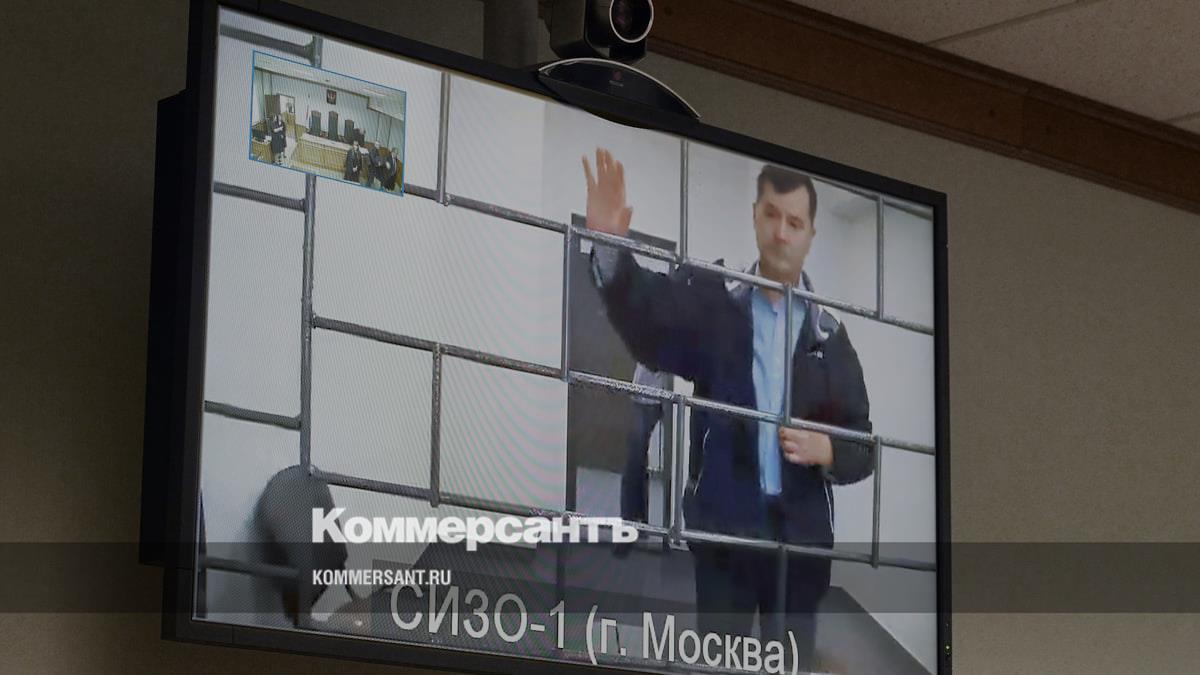 Мосгорсуд оставил под стражей экс-главу Росавиации Нерадько по делу о хищении 91,5 млн рублей