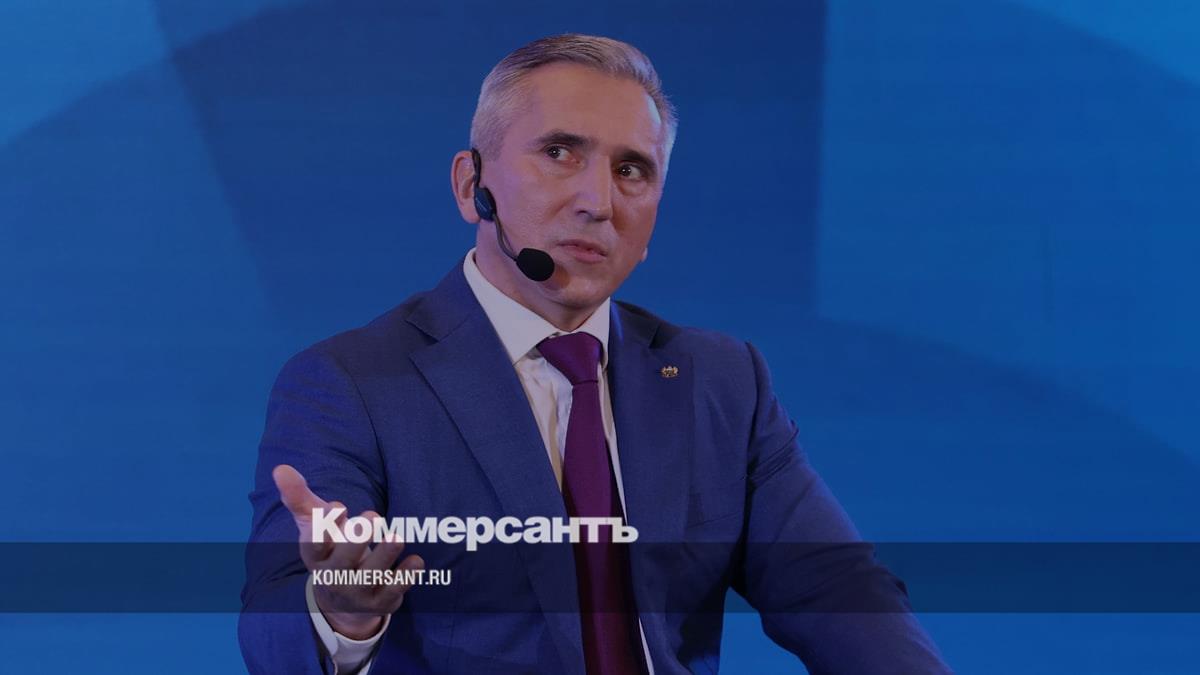 Моор объяснил неприятный привкус воды в Тюмени летним половодьем на Туре