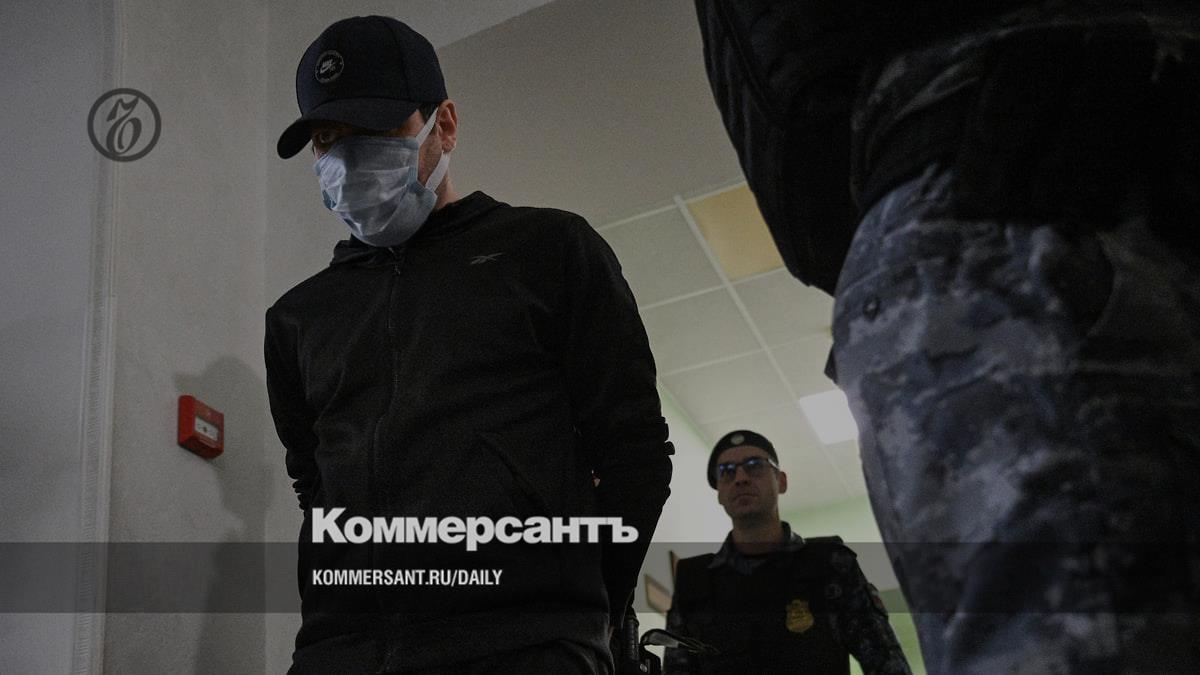 Суд дал 22 года колонии соучастнику подрыва командира батальона «АрБат» в Москве