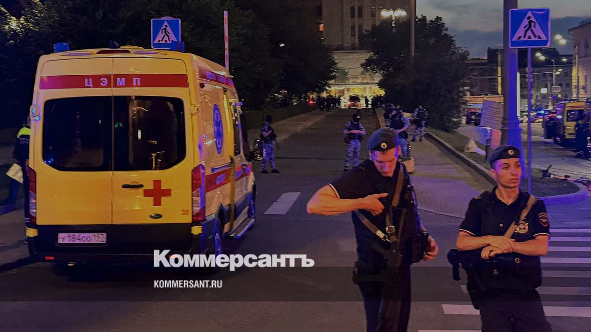 Курьер не донесла бомбу до ресторана Balzi Rossi в Москве: три человека погибли