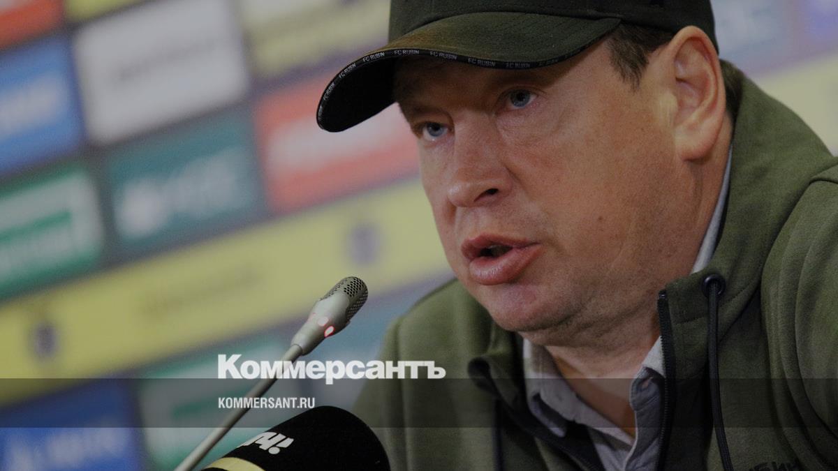 Leonid Slutsky Resigns as Shanghai Shenhua Head Coach After Three Consecutive Losses