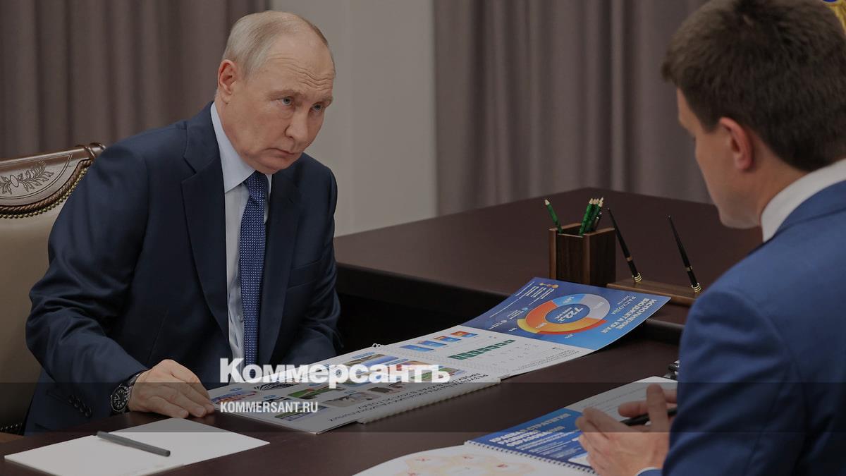 Путин надеется достроить метро в Красноярске «в наше время»