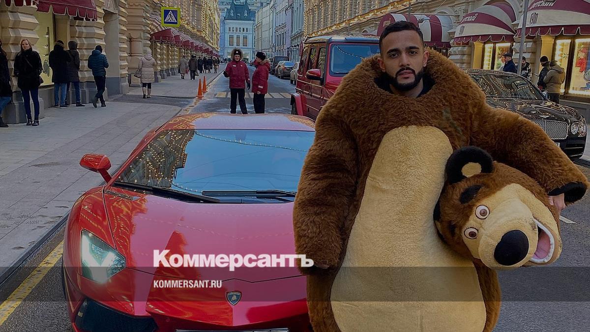 Блогер Гусейн Гасанов заочно получил 4 года колонии за отмывание денег
