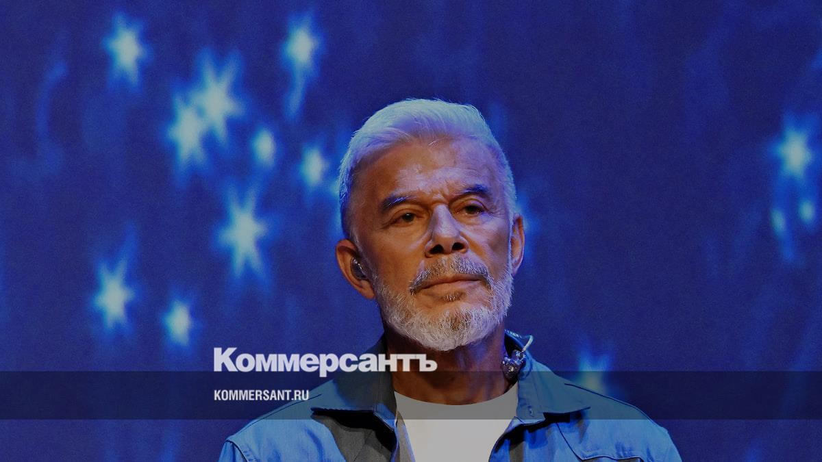 Суд оставил в СИЗО продюсера Газманова, несмотря на просьбу артиста отпустить его