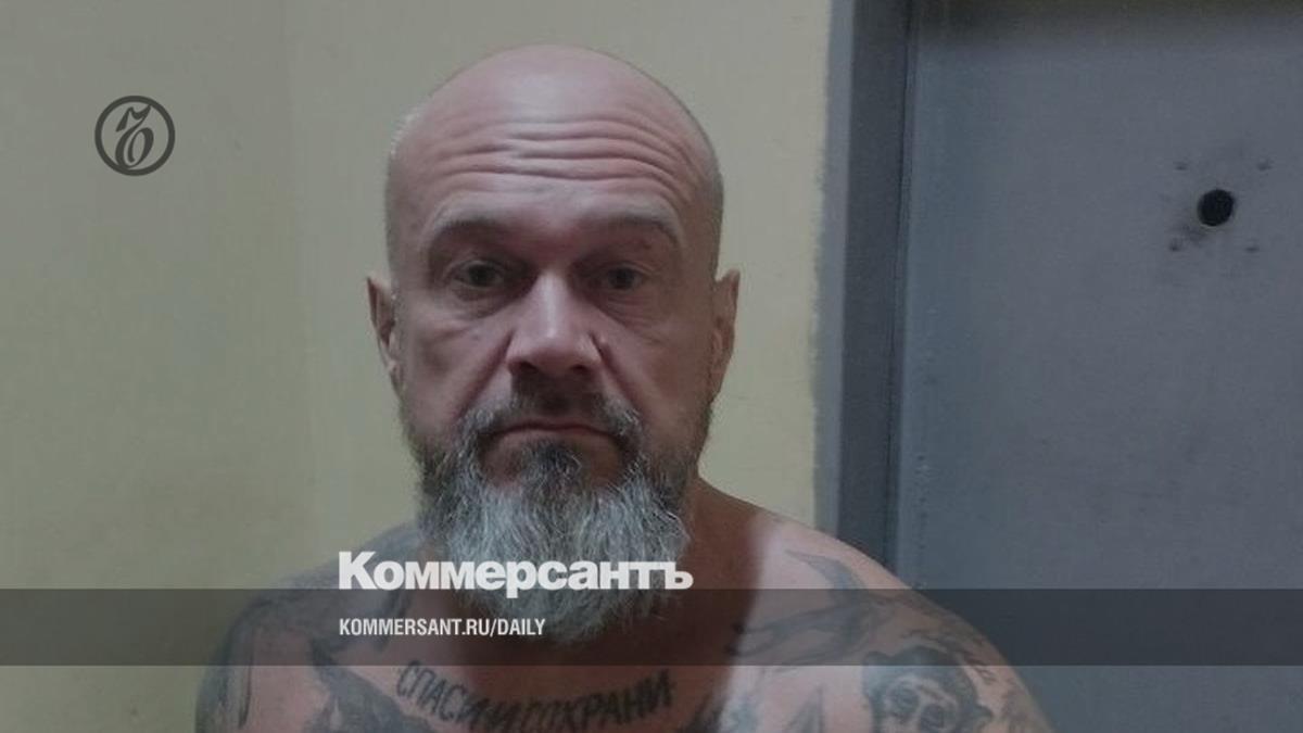 Основатель ЧВК «Ястреб» получил 18 лет за пытки и убийство, но может уйти на фронт