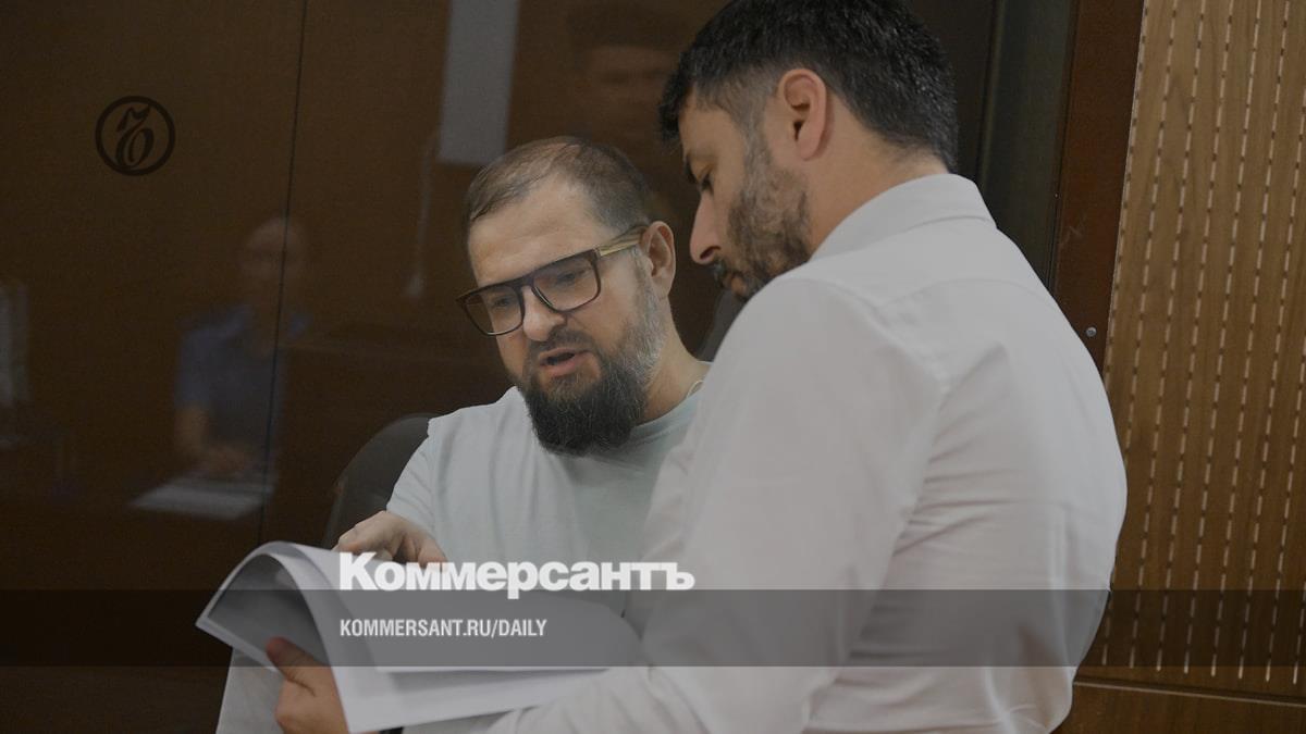 Суд оставил продюсера Газманова в СИЗО, несмотря на просьбу артиста и возврат 12 млн рублей
