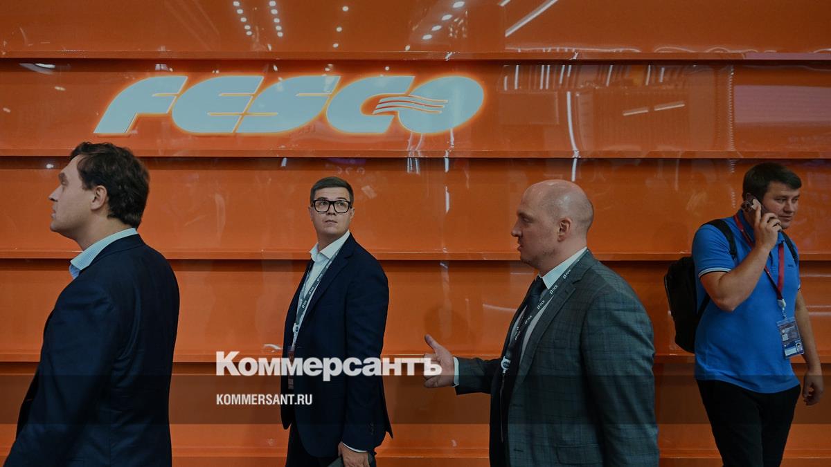 Мосгорсуд оставил в силе заочный арест совладельца FESCO Михаила Рабиновича