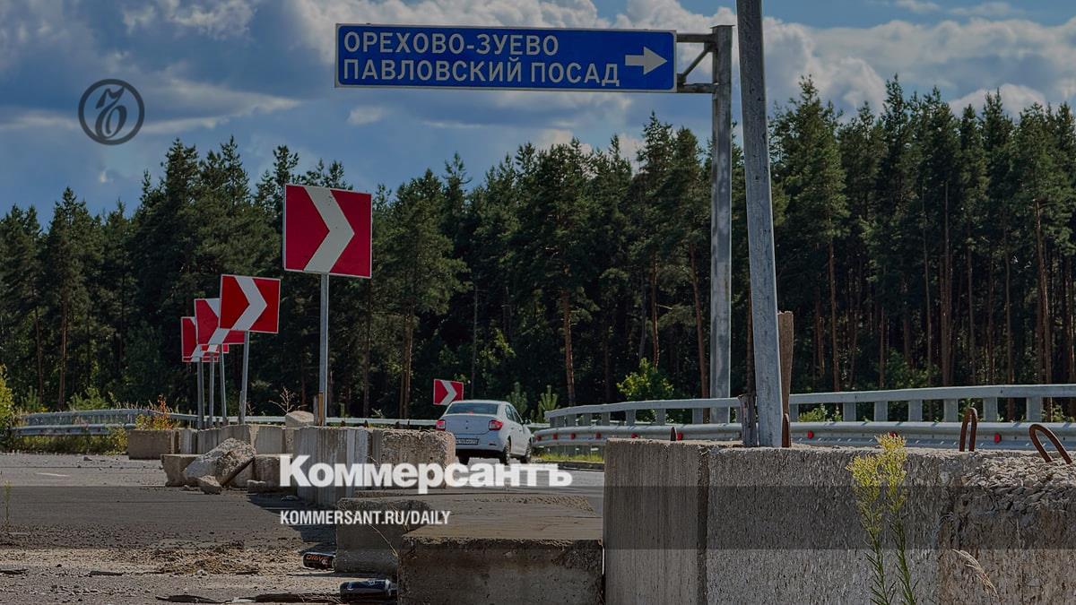 Обход Орехово-Зуево и Ликино-Дулево достроят после 16 лет заморозки