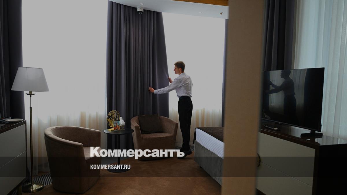 Доходы московских отелей упали на 11% несмотря на рекордный ввод номеров