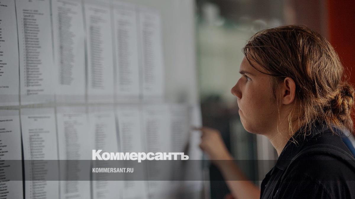 Конкурс на бюджет в ведущих вузах Москвы вырос до 200 человек на место