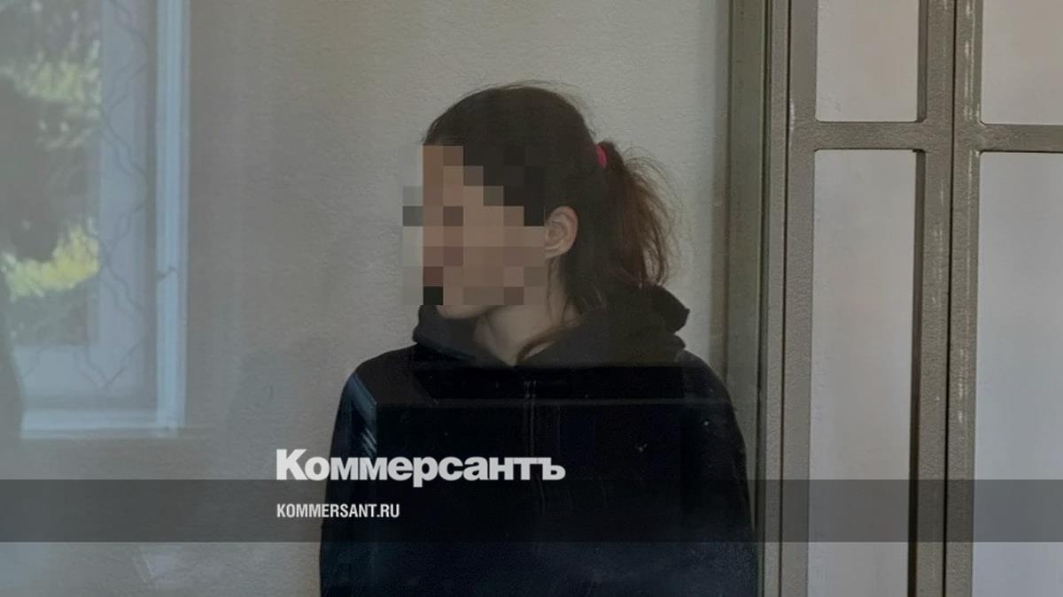 В Севастополе арестовали подозреваемую в подрыве капитана первого ранга