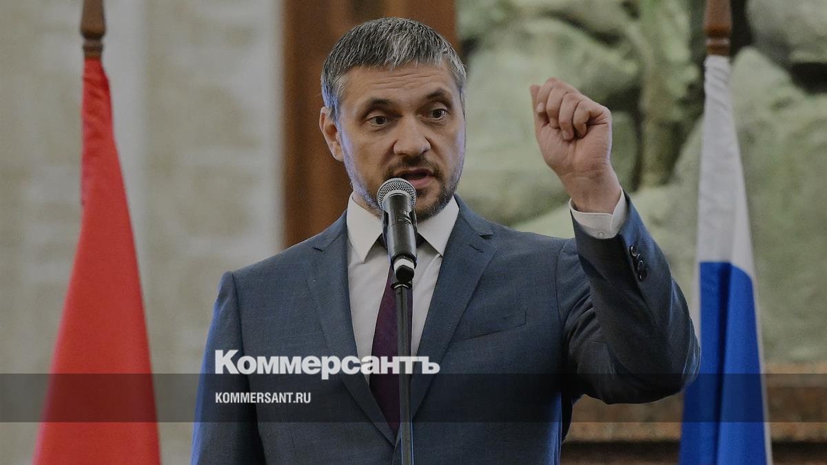 Губернатор Забайкалья призвал жителей осознанно бороться со сквернословием