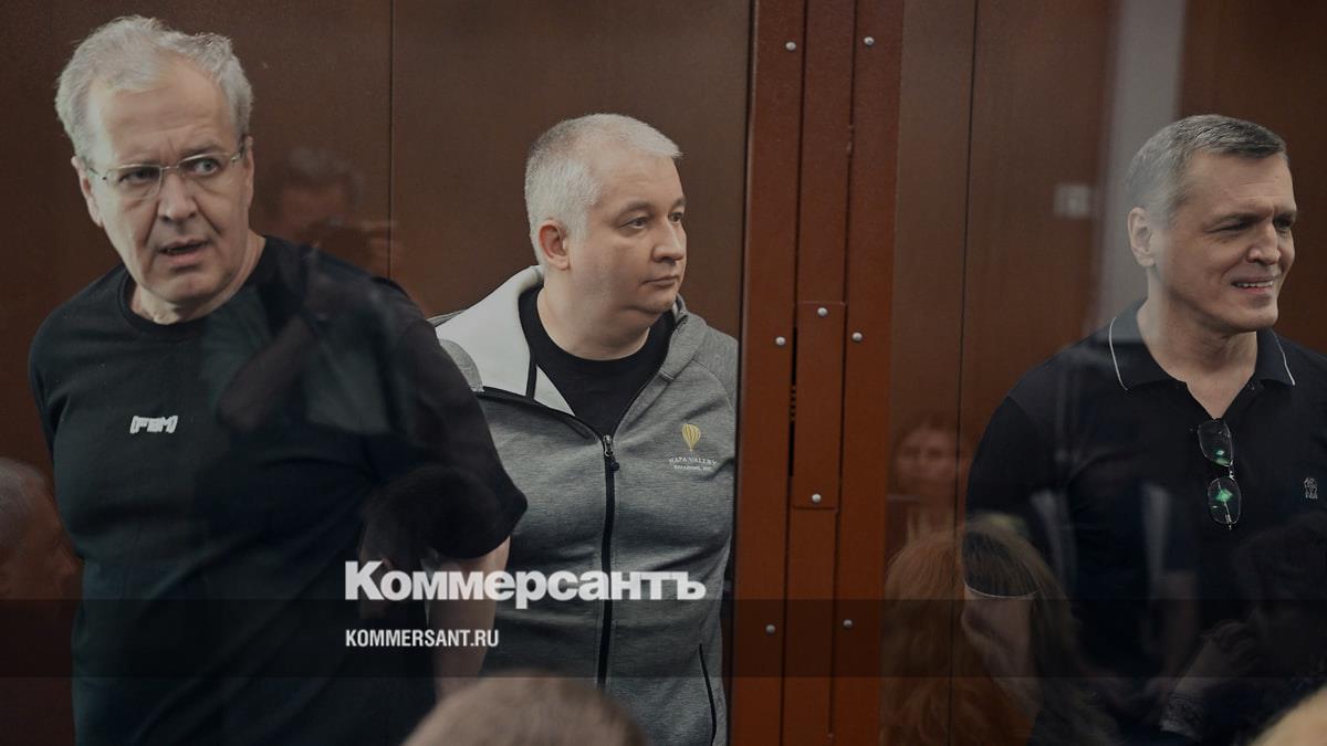 Бывший миллиардер из Forbes получил 18 лет строгого режима за хищение 15 млрд рублей