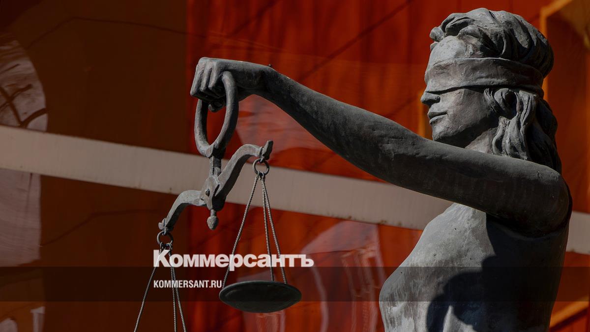 Подрядчик НИИ синтетического каучука получил 10 лет за хищение 74 млн рублей
