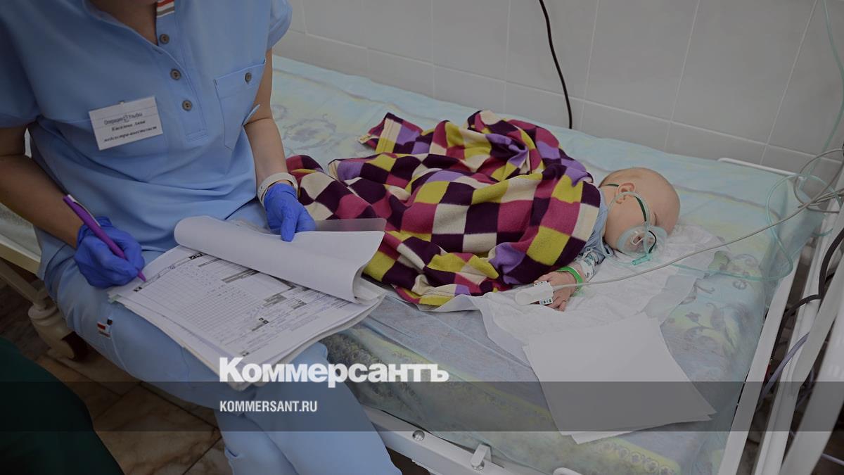 Правительство отказалось запрещать опеке отправлять детей в больницы без медпоказаний