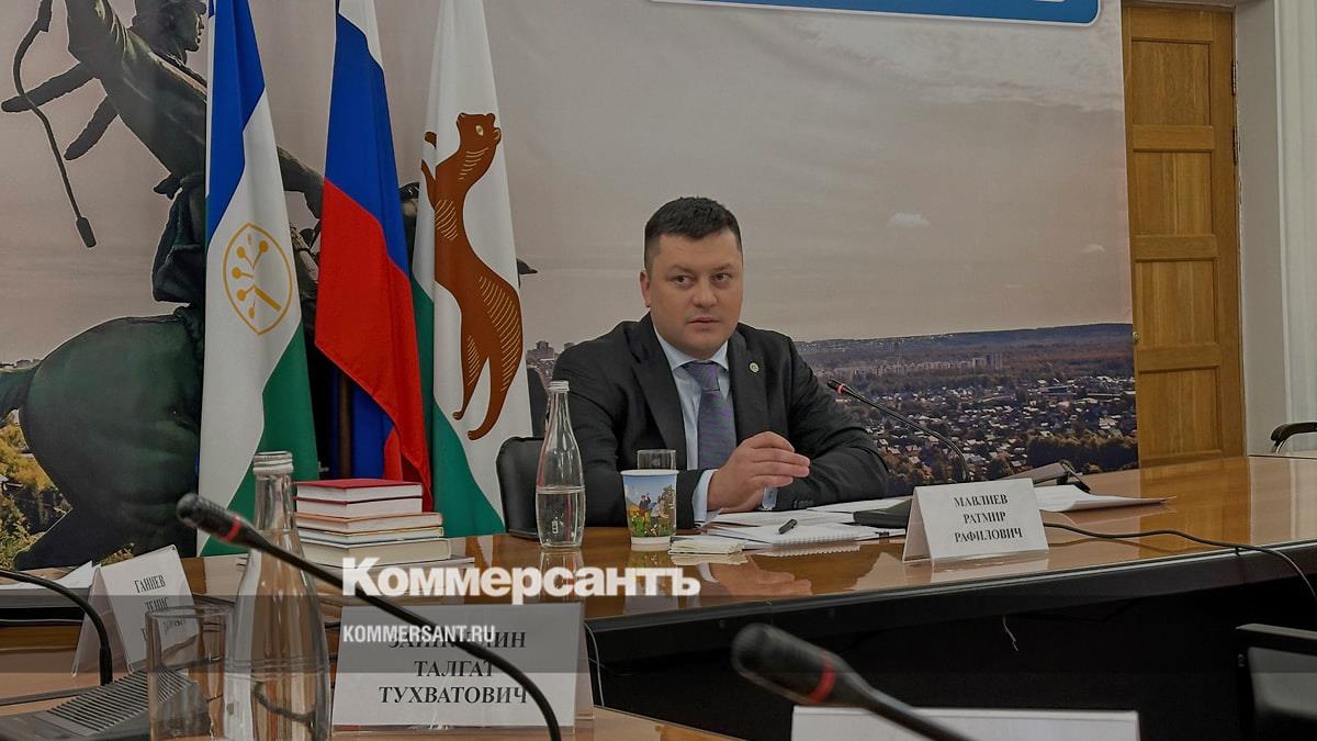 Апелляционный суд отменил восстановление экс-мэра Уфы Мавлиева в должности