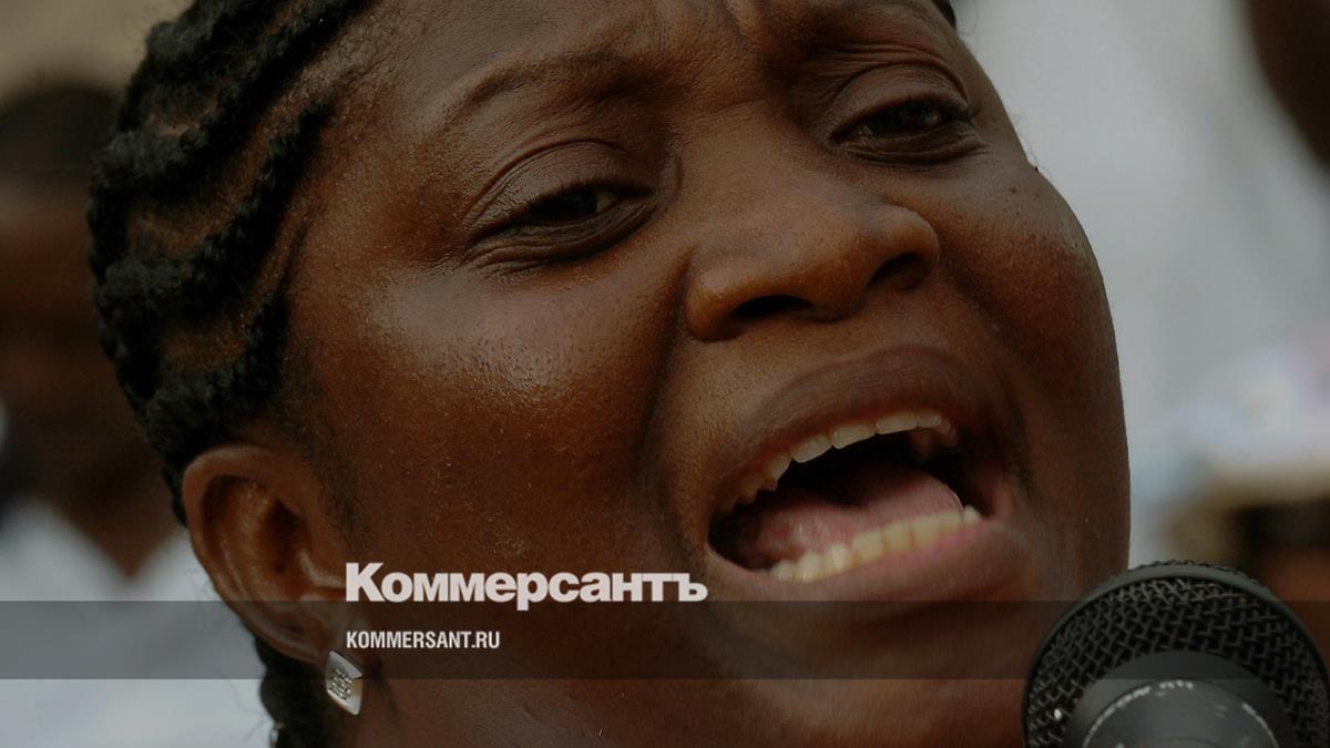 Бывшего вице-президента Либерии арестовали по делу о международной наркоторговле