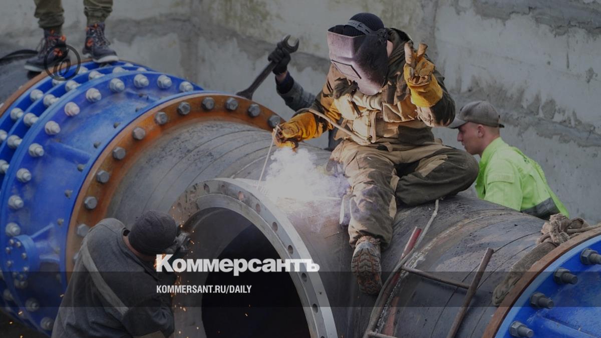 Дело о хищении 533 млн рублей на водоводе в Донбасс ушло в Главную военную прокуратуру