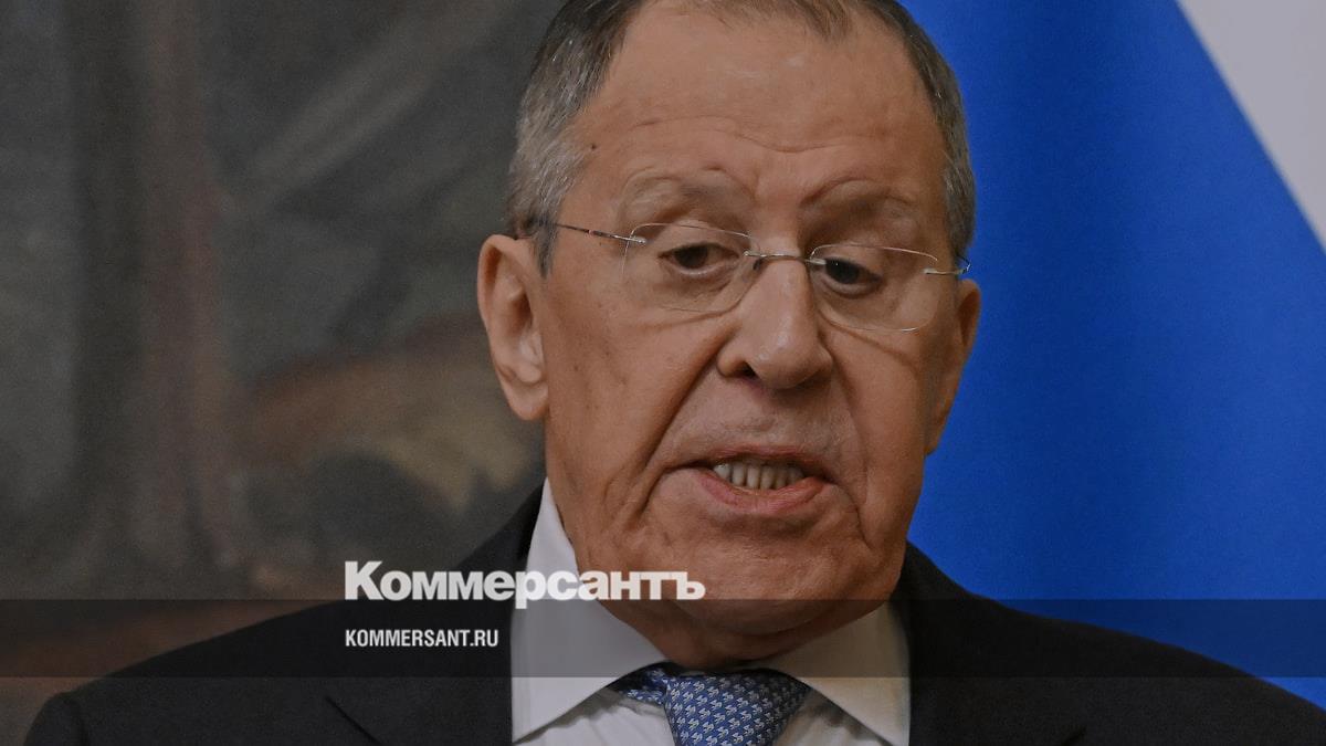 Лавров заявил, что Россия избавилась от считавших спецоперацию «чужой войной»