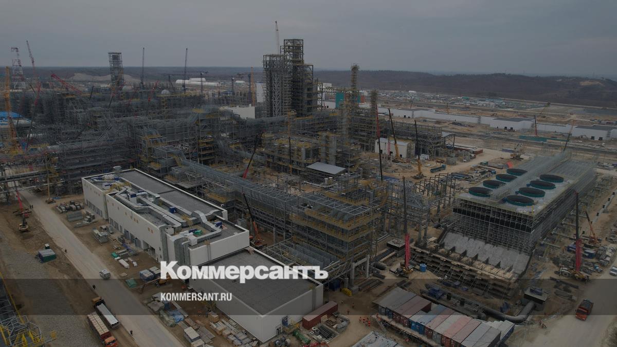 При пожаре на Амурском газохимическом комплексе пострадал 131 человек, один погиб