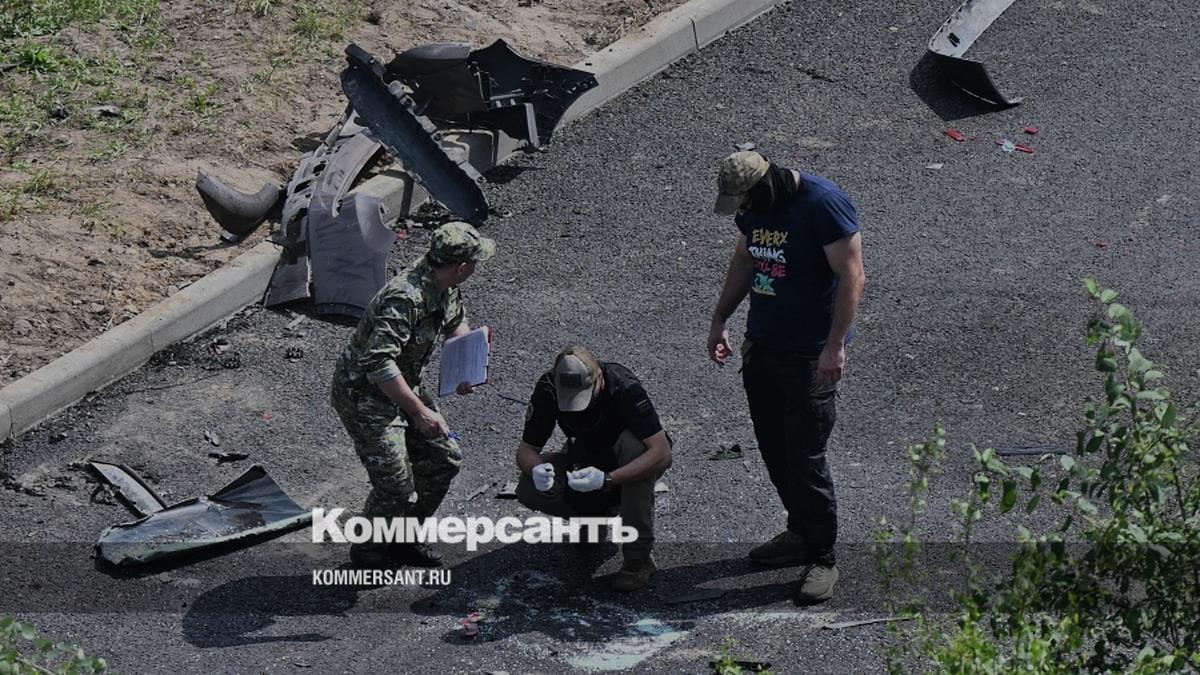 Подозреваемый в убийстве военного в Балашихе скрылся в Турции до взрыва