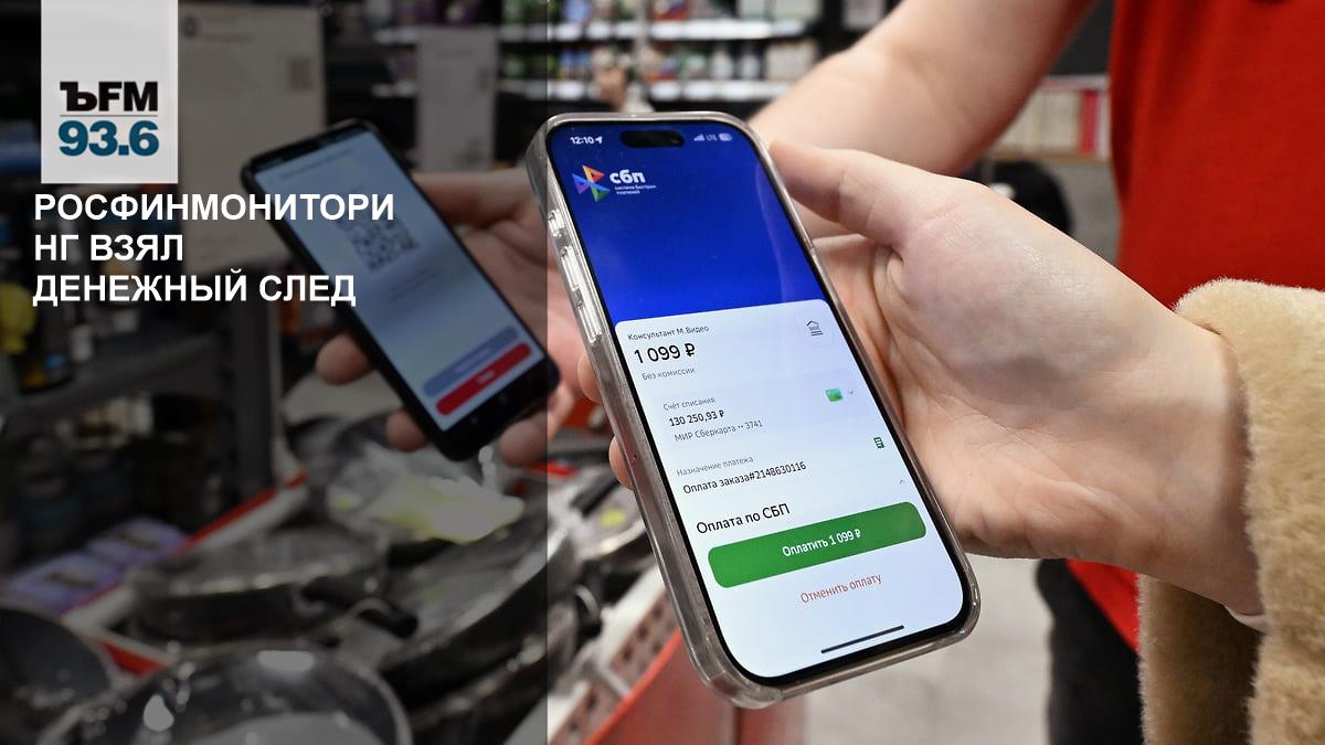 Росфинмониторинг получит прямой доступ к данным о переводах через СБП, «Мир» и QR-коды