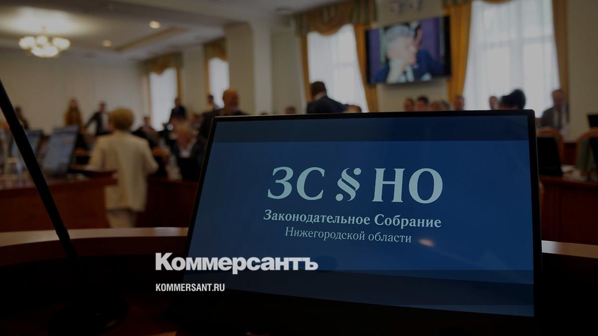 Нижегородская область последней в России ввела АУСН с 2027 года