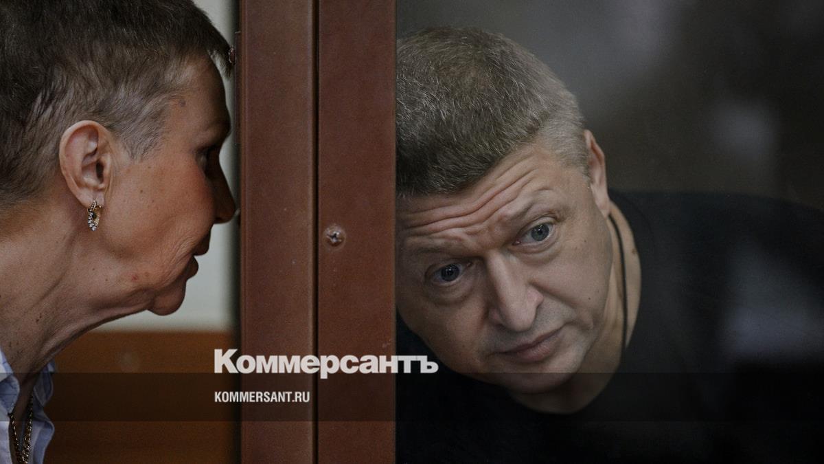 Партнер Тимура Иванова не обжаловал приговор и отправился в колонию