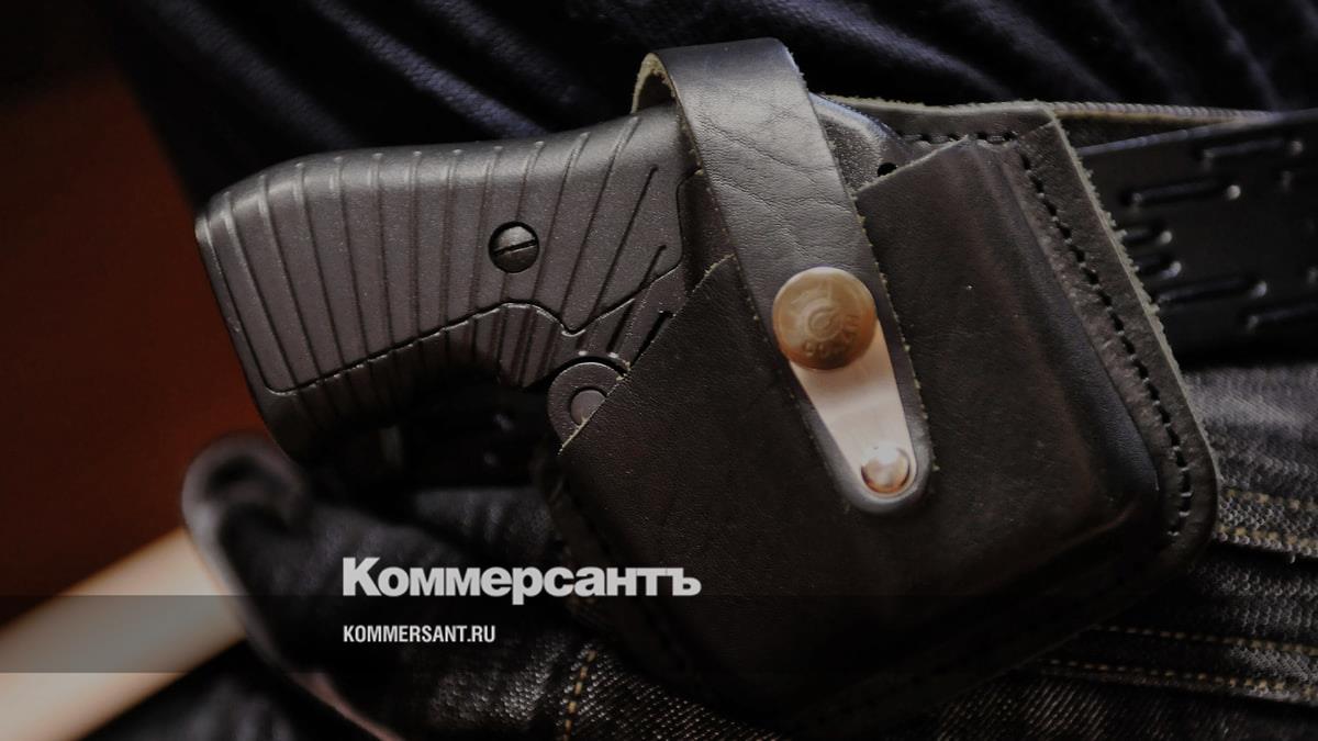 Двое охранников ранены в голову и шею при стрельбе у ресторана на Рублёвке