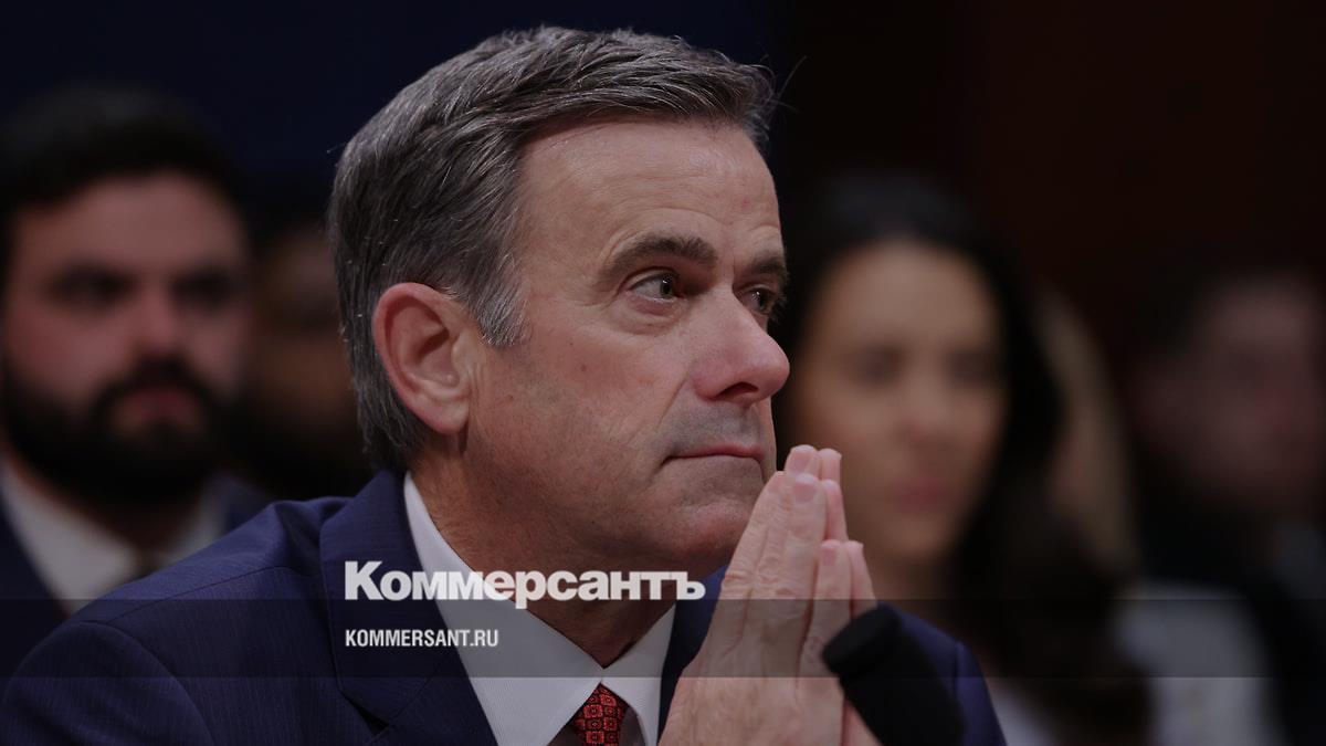 Трамп о визите главы ЦРУ в Москву: «Из этого может что-то получиться»