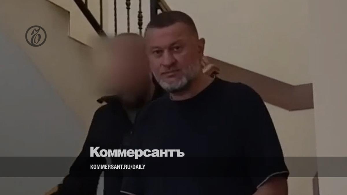 Первый замгендиректора ТГК-2 Марат Дураев арестован по делу о завышении цен на закупках