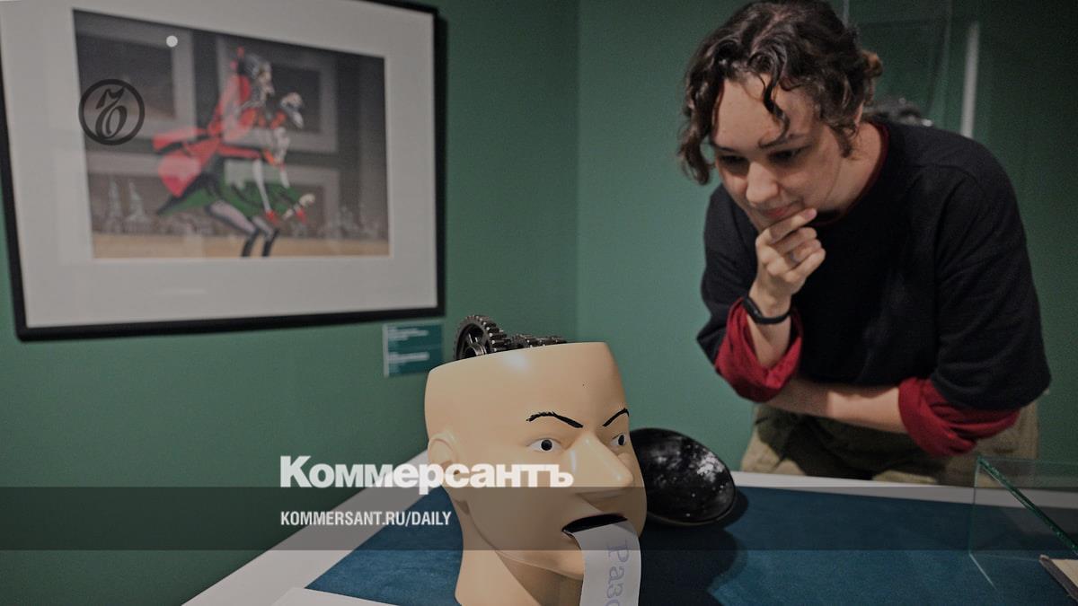 Выставка Писатель многосторонней силы