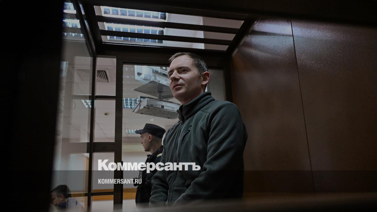 Мосгорсуд утвердил семилетний срок зампреду «Яблока» Круглову за фейки об армии