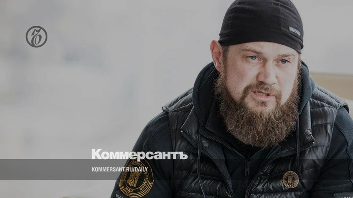 Прокуратура потребовала 22 года колонии для основателя ЧВК «Ястреб» Марущенко