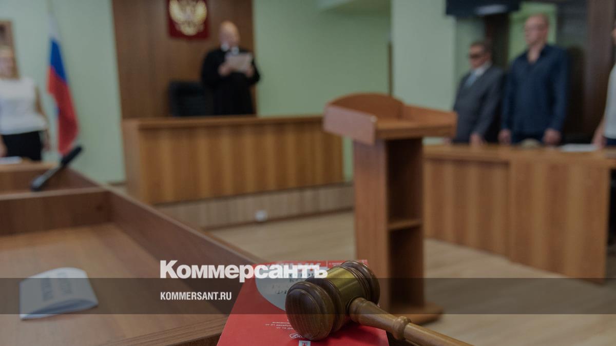 Тамбовского бизнесмена, обвиняемого в хищении 14 млн рублей на расчистке Цны, отпустили под залог