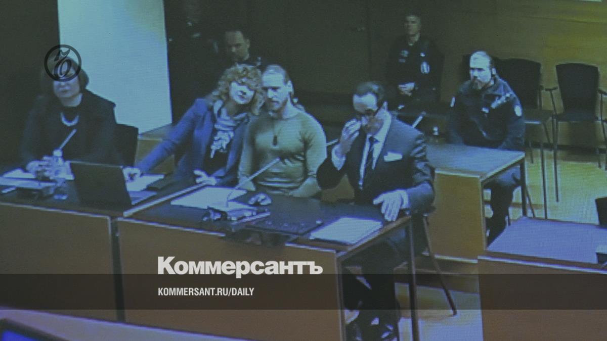 Финский суд заменил пожизненный срок экс-командиру ДШРГ «Русич» на 12,5 лет тюрьмы