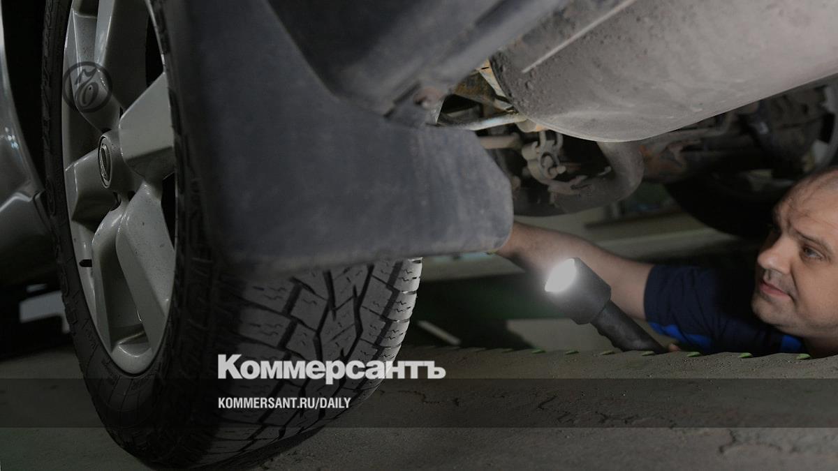 ГИБДД сможет мгновенно отключать мошенников от системы техосмотра