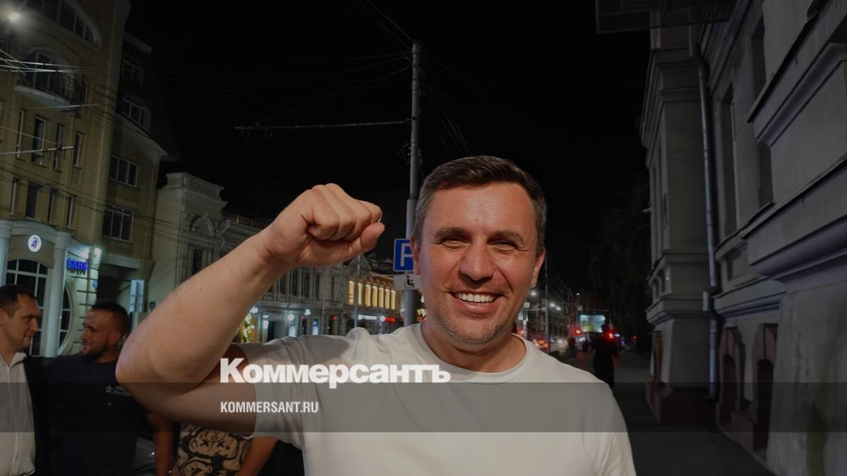 Саратовский облсуд рассмотрит апелляцию кандидата в Госдуму Николая Бондаренко