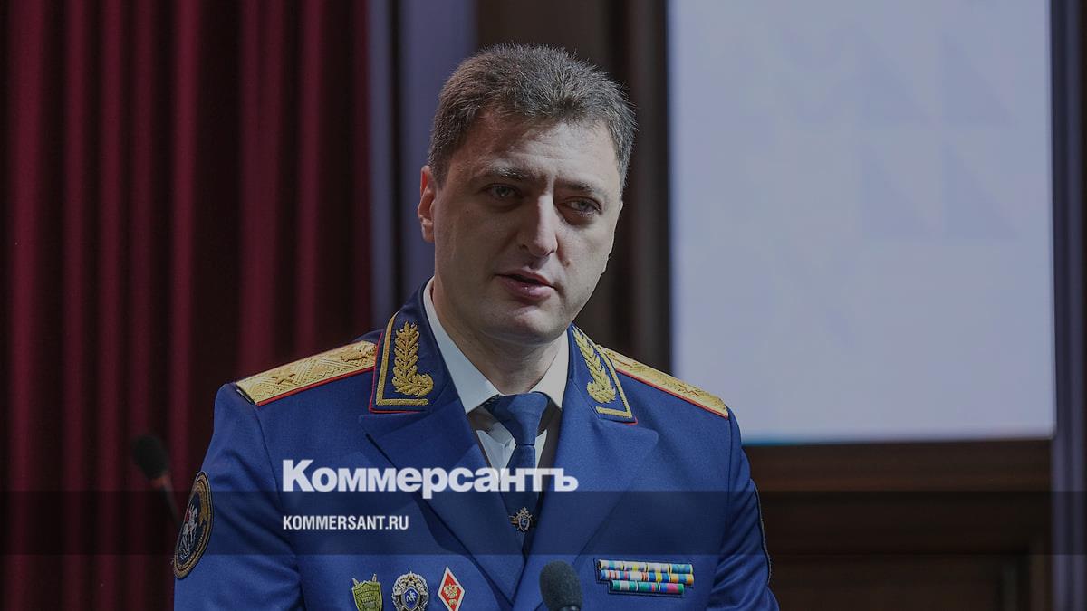 Александру Бастрыкину назначили заместителя из Краснодара