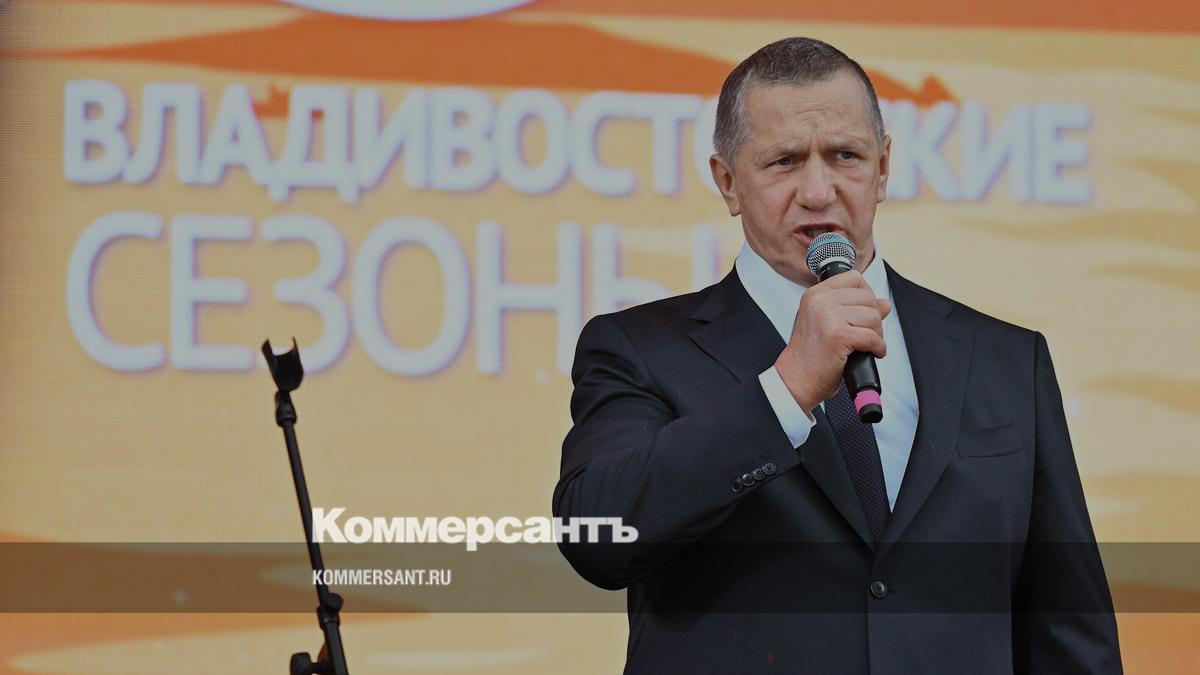 Трутнев заявил о прекращении оттока населения с Дальнего Востока впервые за 30 лет