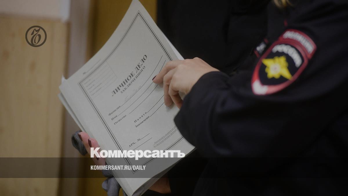 Суд в Москве заочно арестовал участника «ореховской» ОПГ, скрывавшегося 25 лет