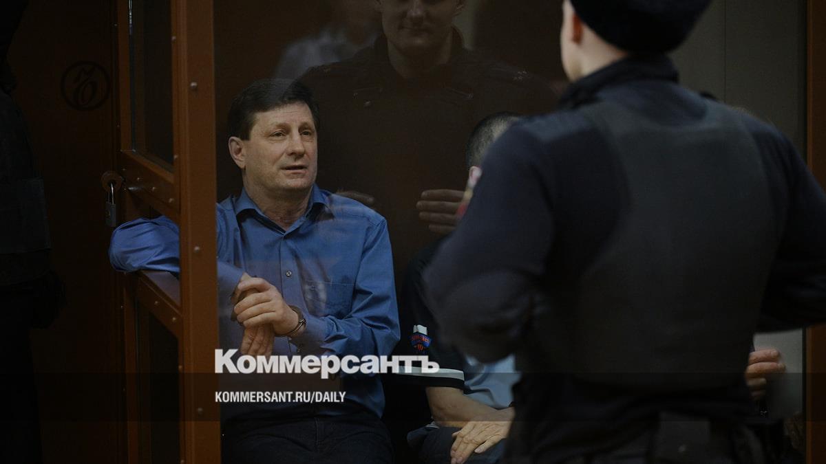 Суд в Тбилиси разрешил выдать России помощника экс-губернатора Фургала