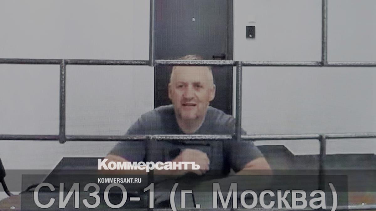 Экс-замглавы Росавиации Махов переведён под домашний арест по делу о хищениях в Домодедово