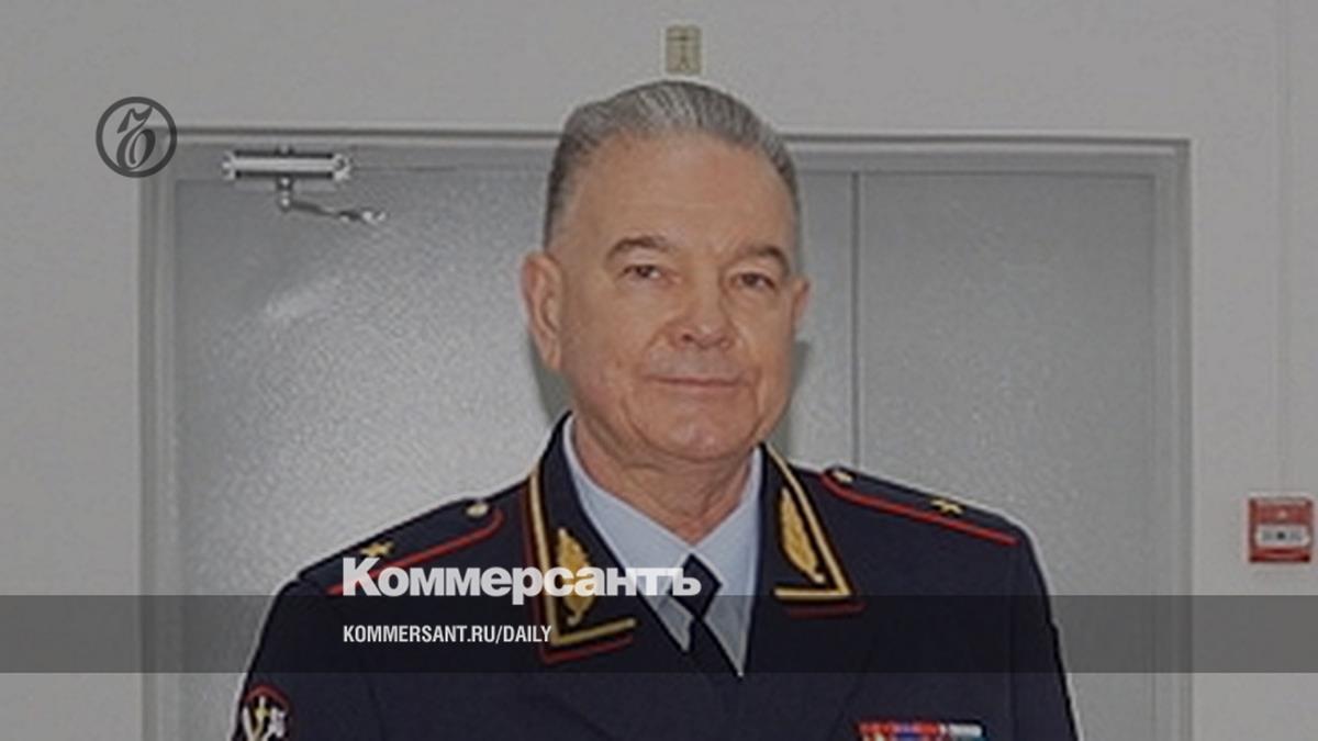 Замначальника подмосковного главка МВД арестован за хищение топлива для сети АЗС «Трасса»