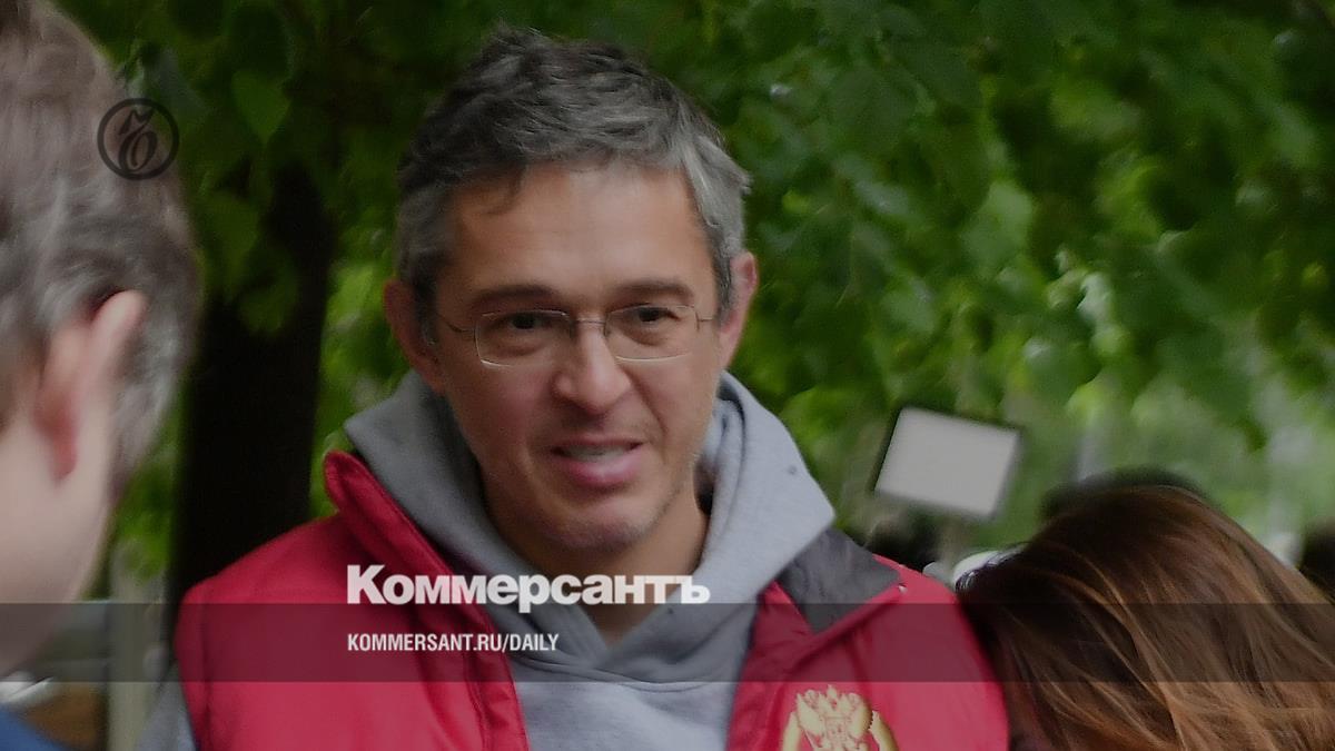 Суд досрочно освободил экс-главу Российской венчурной компании Александра Повалко